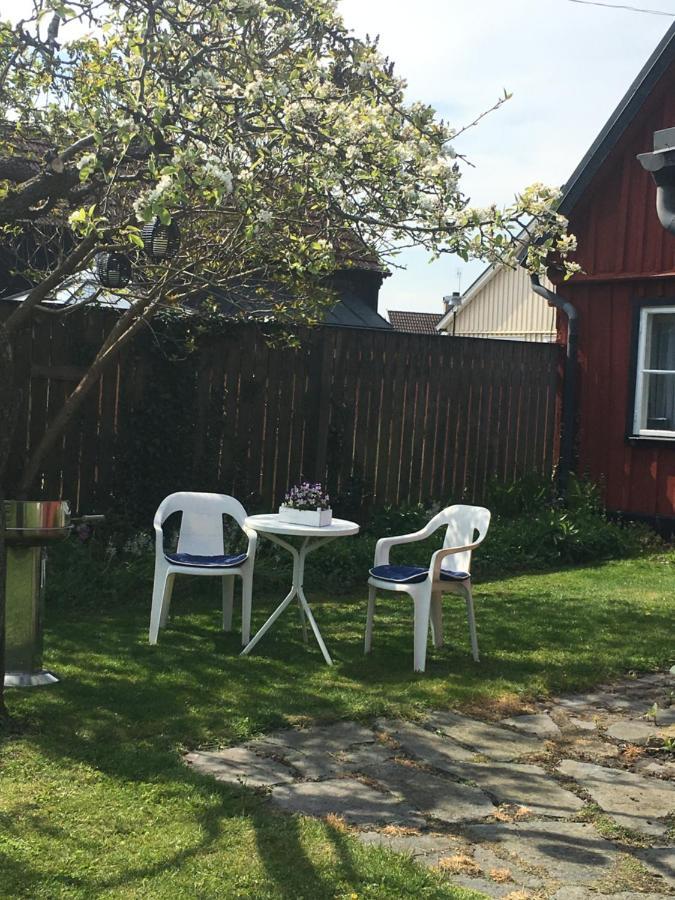Gardshus Torget Ahus Villa Kültér fotó