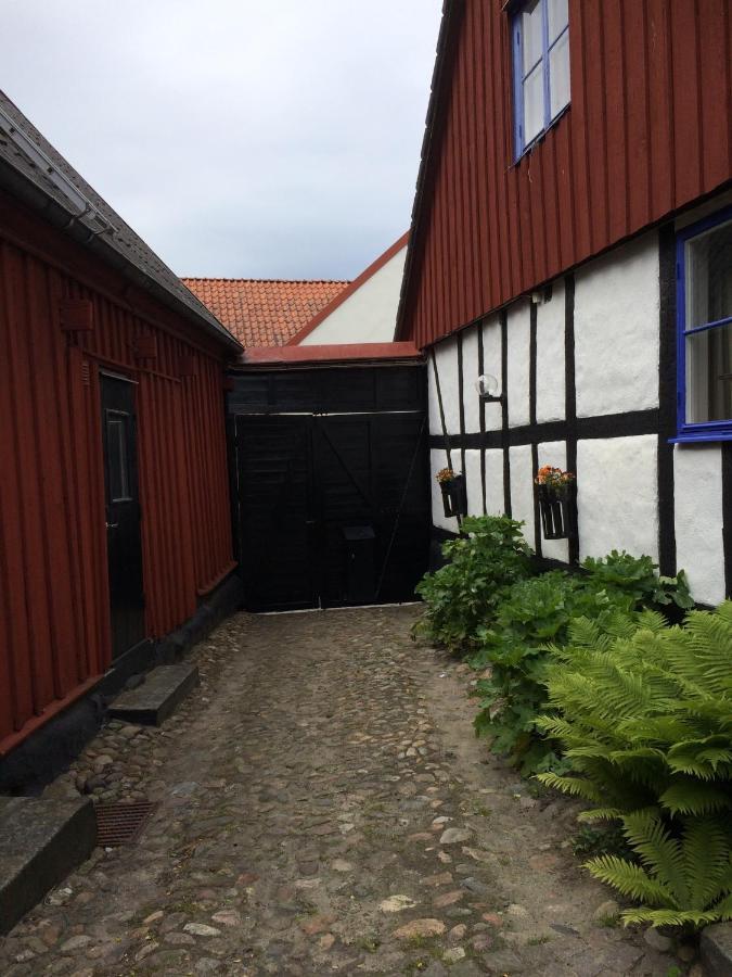 Gardshus Torget Ahus Villa Kültér fotó