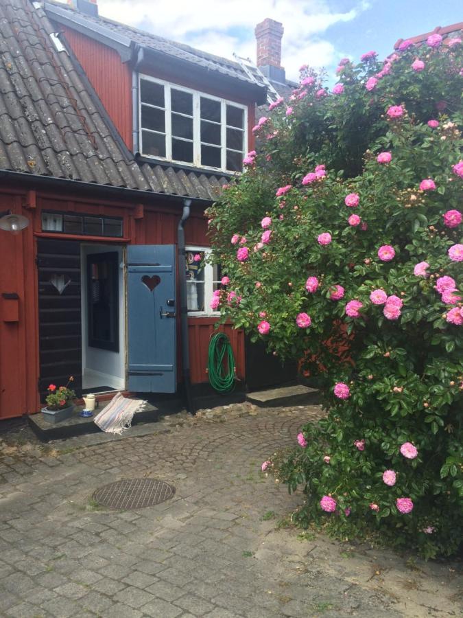 Gardshus Torget Ahus Villa Kültér fotó